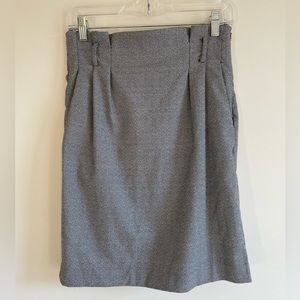 H&M Pencil Skirt Size 4